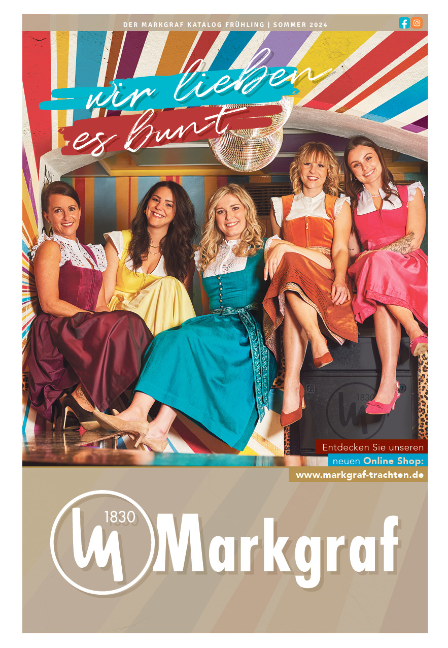 Markgraf Katalog 2024